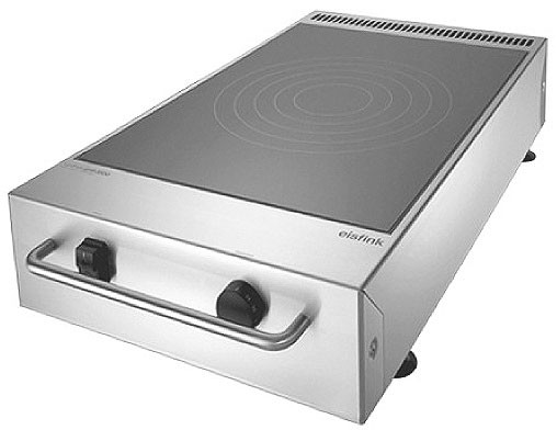 Induktionskochfeld V-400 ik 5000e-K 08